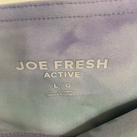 Joe fresh activewear leggings - Picture 5 of 5